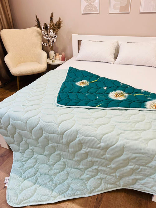 All-Season Microfiber Duvet – Medium Warmth